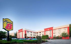 Super 8 By Wyndham Mahwah Hotell Exterior photo