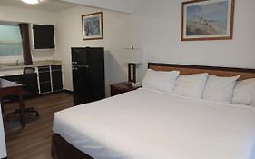 Blue Coast Inn & Suites Brookings Exterior photo