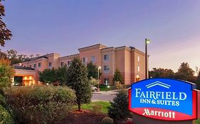 Fairfield Inn & Suites By Marriott Mahwah Exterior photo