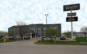 New Victorian Inn - Sioux City Exterior photo