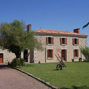 Le Tamaris Chambres D'Hotes Sainte-Hermine Exterior photo