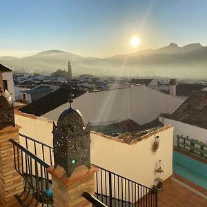 Eagles Nest - Massive Townhouse With Pool With Outstanding Views Villa Algodonales Exterior photo