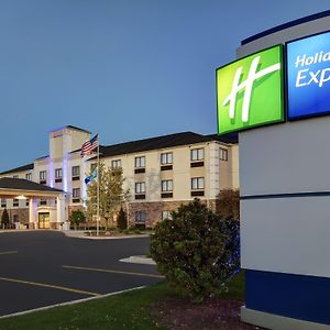 Holiday Inn Express Adrian, An Ihg Hotel Exterior photo