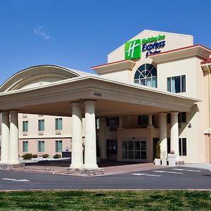 Holiday Inn Express Hotel & Suites Carson City, An Ihg Hotel Exterior photo