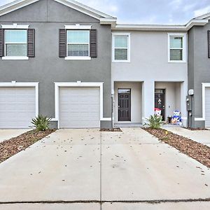 Wesley Chapel Townhome With Pool Access! Exterior photo