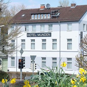 Hotel Munden Hannoversch Münden Exterior photo