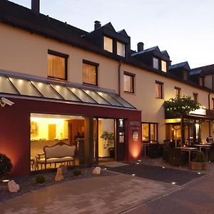 Hotel Restaurant Weihenstephaner Stuben Landshut Exterior photo
