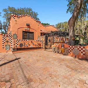 The Gaudi House- Pool Minutes To Dntn And Beach St. Augustine Exterior photo