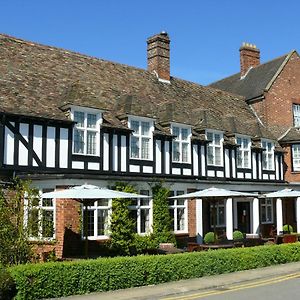 The George Hotel Buckden  Exterior photo