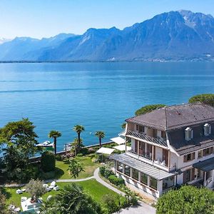 Jetty Montreux Hotell Exterior photo