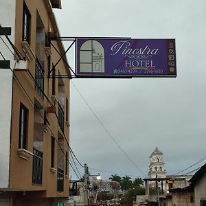 Hotel Finestra Esquipulas Exterior photo