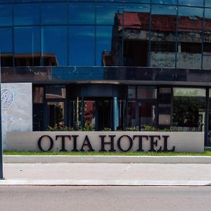 Otia Hotel Maputo Exterior photo