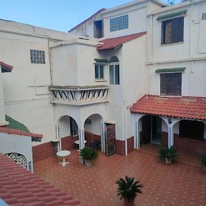 Hotel Sidi Thameur Alger Exterior photo