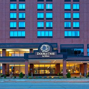 Doubletree By Hilton Lansing Hotell Exterior photo