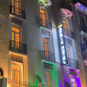Afric Hotel- Casbah Algiers Exterior photo