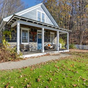 Historic New Hampshire Home 1 Mi To Boat Launch Bellows Falls Exterior photo