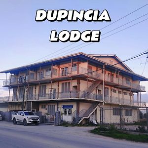 Dupincia Lodge Nuku'alofa Exterior photo