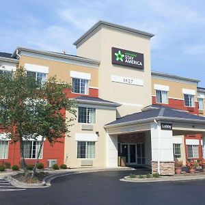 Extended Stay America Select Suites - Chicago - Naperville - East Exterior photo