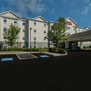 Hampton Inn & Suites Rockland Thomaston Exterior photo