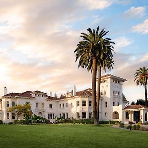 Hayes Mansion San Jose, Curio Collection By Hilton Hotell Exterior photo