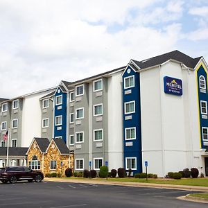 Microtel Inn & Suites By Wyndham Searcy Exterior photo