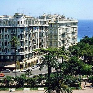 Albert Premier Hotell Algiers Exterior photo