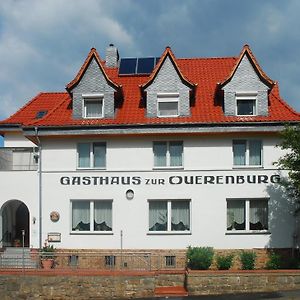 Gasthof Zur Querenburg Hotell Hannoversch Münden Exterior photo