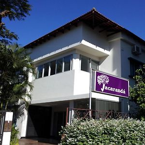 Jacaranda Guesthouse Maputo Exterior photo