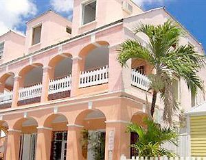 Company House Hotell Christiansted Exterior photo