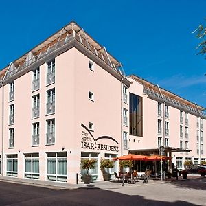 City Hotel Isar-Residenz Landshut Exterior photo