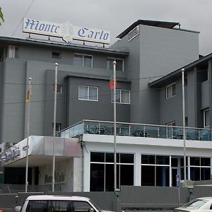 Hotel Monte Carlo Maputo Exterior photo