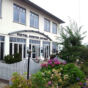 Hotel Horten Brygge Exterior photo