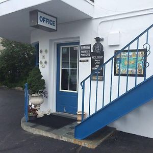 Mamaroneck Motel Exterior photo