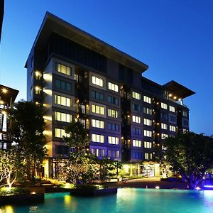 T R Rock Hill Hotell Hat Yai Exterior photo
