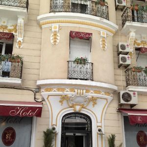 St Hotel Algiers Exterior photo