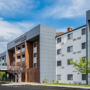 Courtyard By Marriott Reno Hotell Exterior photo