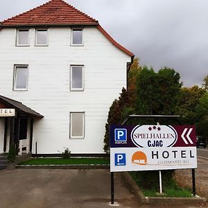 Hotel Geismar Göttingen Exterior photo