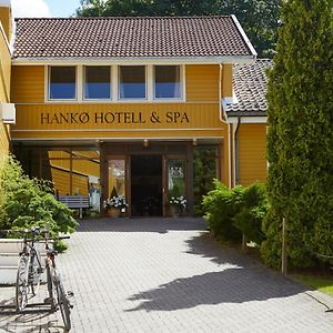 Hankø Hotell&Spa Gressvik Exterior photo