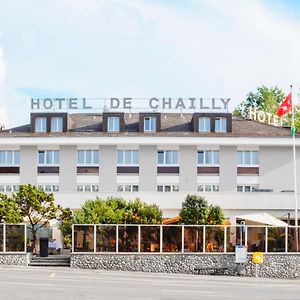 Hotel De Chailly Montreux Exterior photo