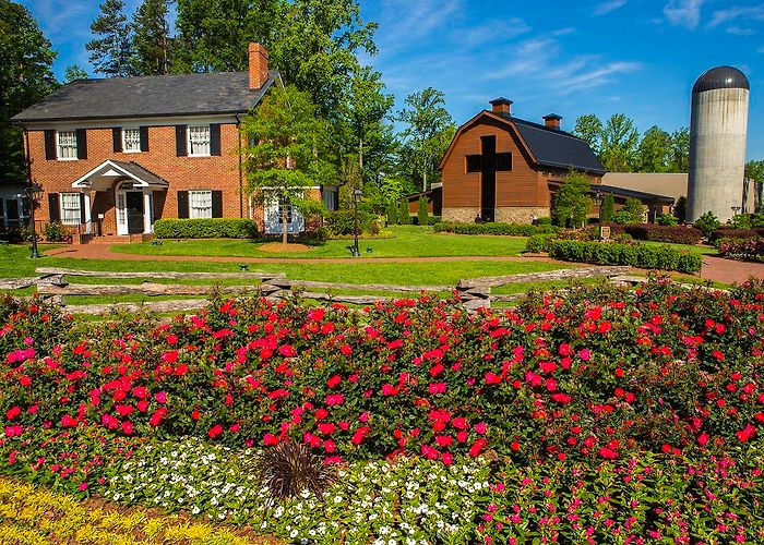 Billy Graham Library photo