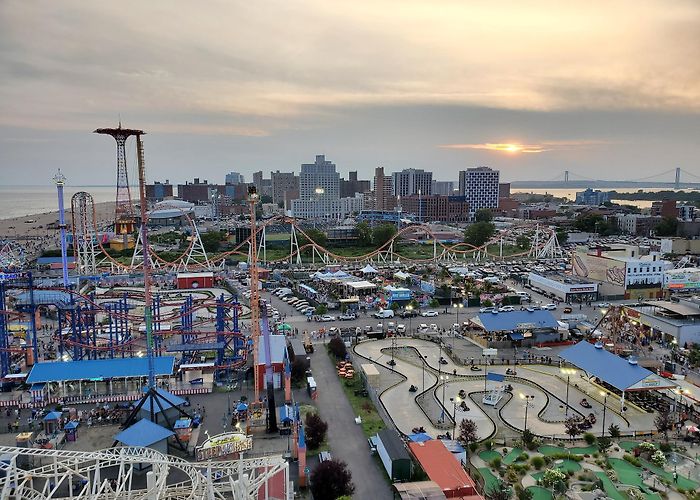 Coney Island photo