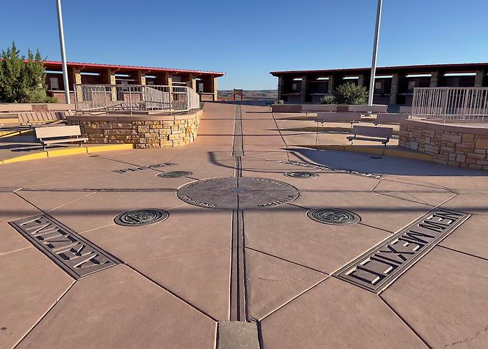 Four Corners Monument photo