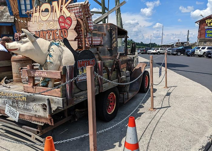 Hatfield & McCoy Dinner Show photo