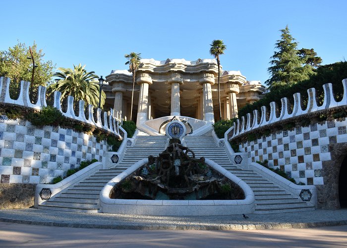 Park Güell photo