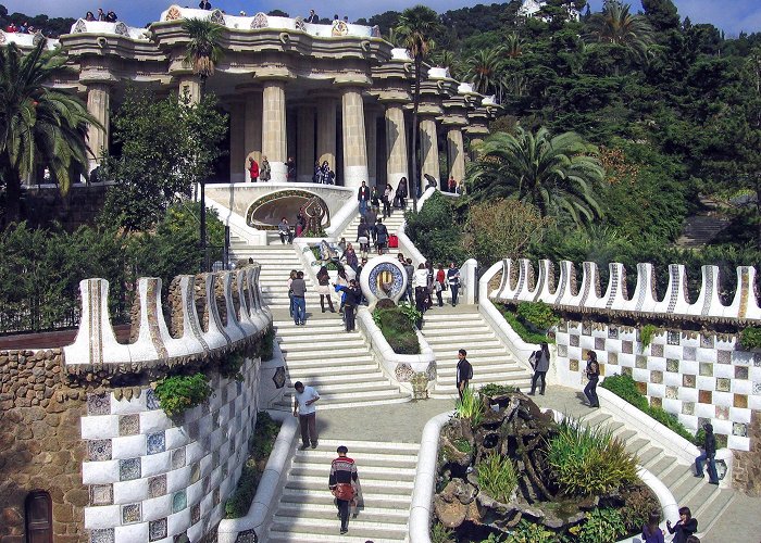 Park Güell photo