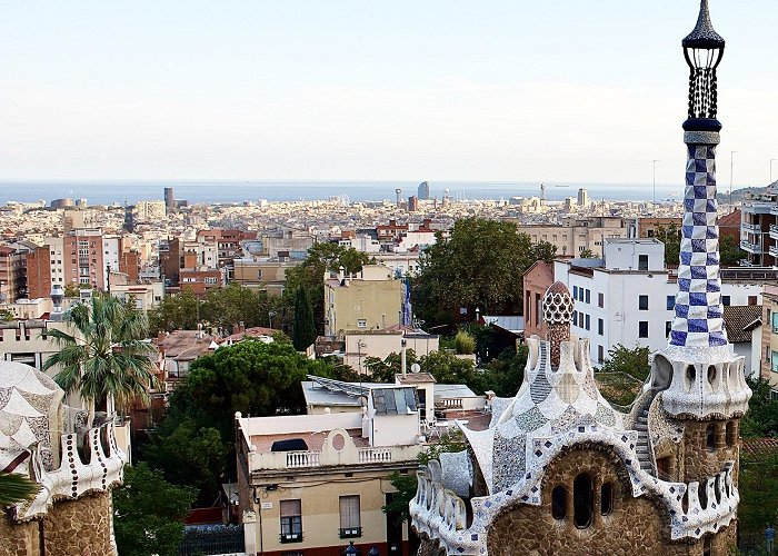 Park Güell photo