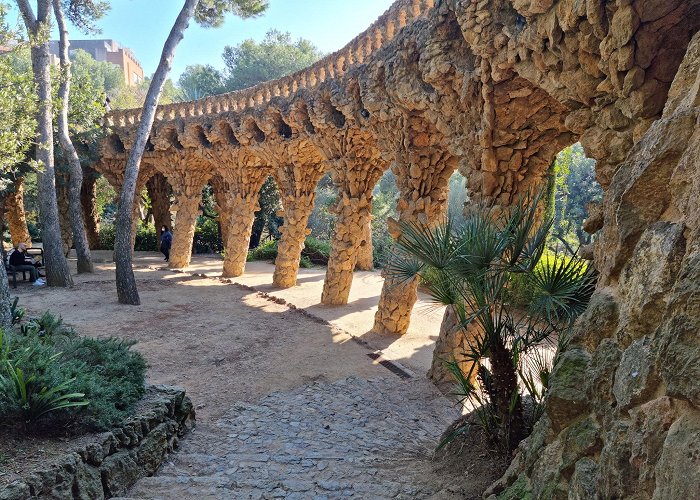 Park Güell photo