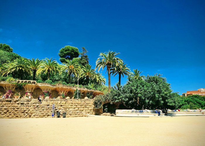 Park Güell photo