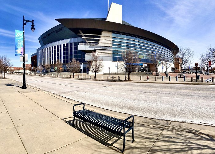 Intrust Bank Arena photo