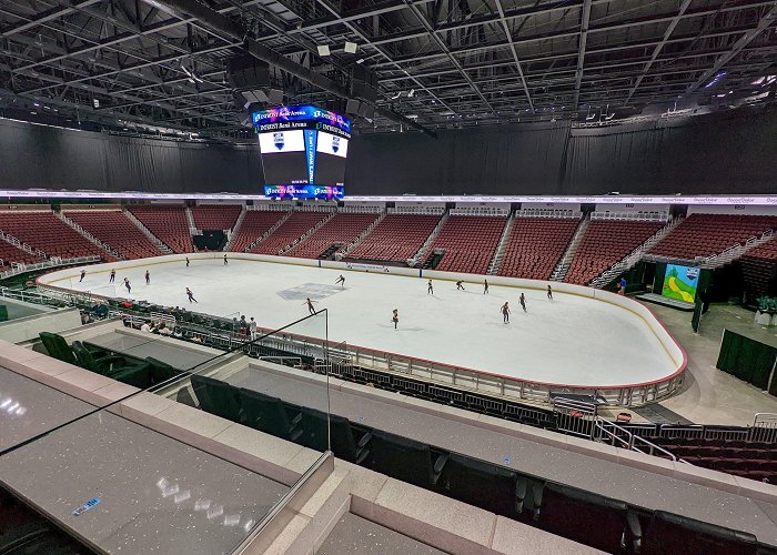 Intrust Bank Arena photo